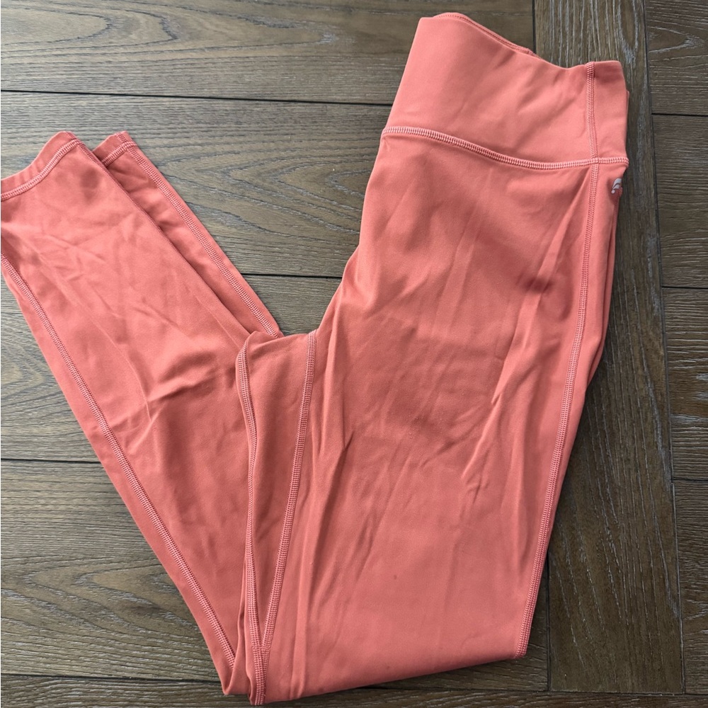 Fabletics mauve Leggings
